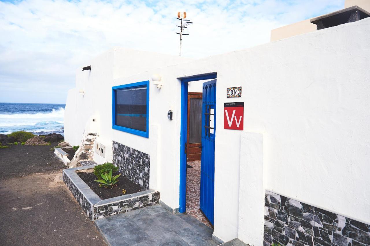 Casa Maradentro La Santa Exterior foto